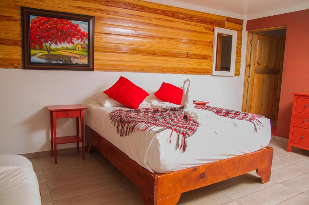 Hotel Colinas Del Rey Hato Mayor Del Rey Εξωτερικό φωτογραφία