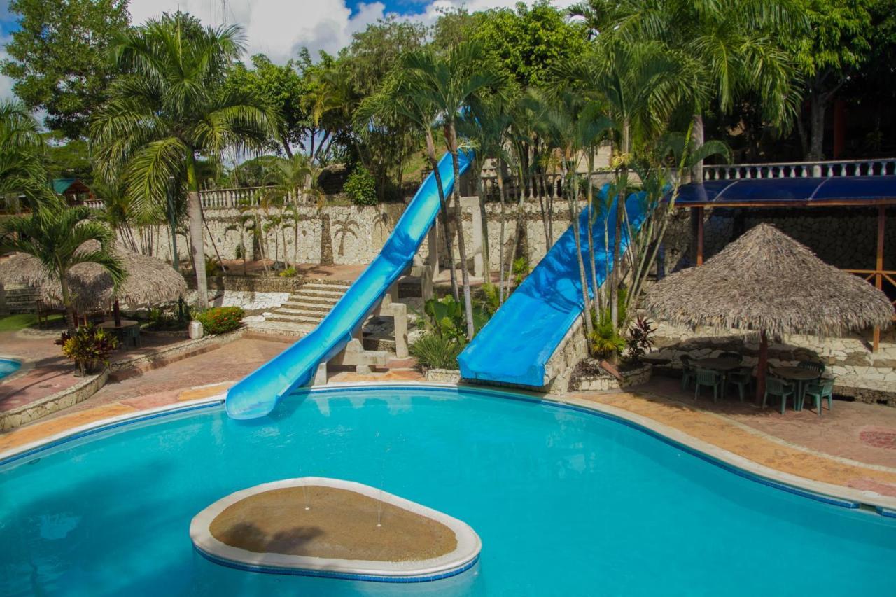 Hotel Colinas Del Rey Hato Mayor Del Rey Εξωτερικό φωτογραφία